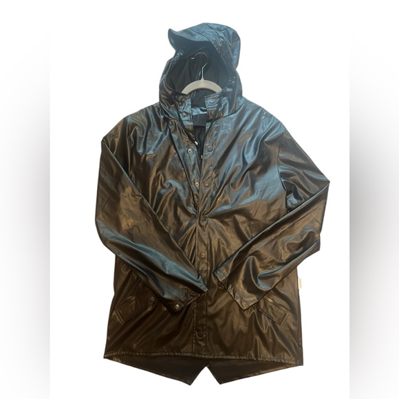 RAINS The Jacket Windbreaker - Picture 3 of 12